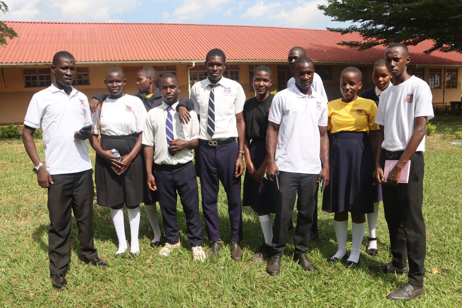 Kabalega SS Mission